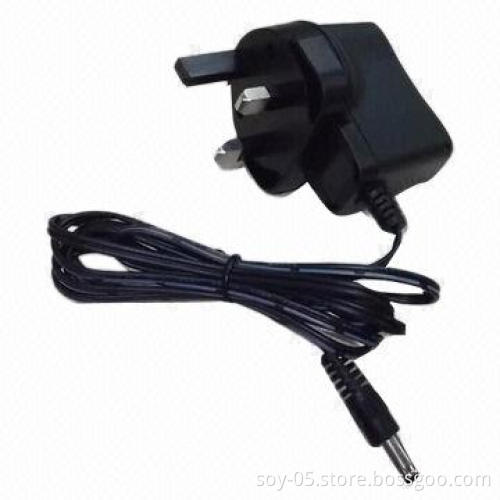 Universal adapter with UK